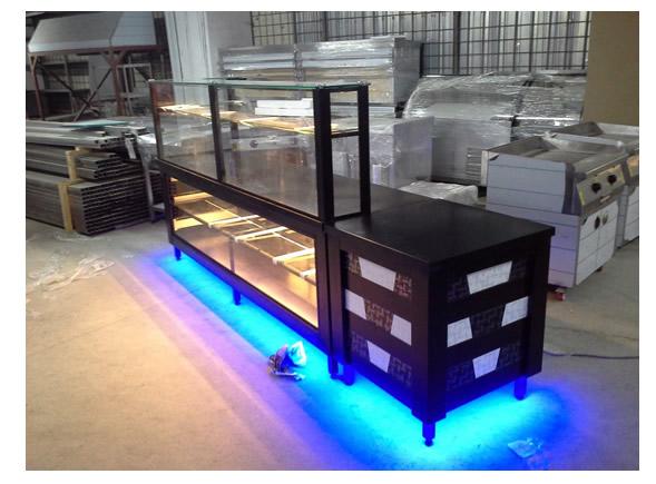 Baklava Sunum Tezgahı