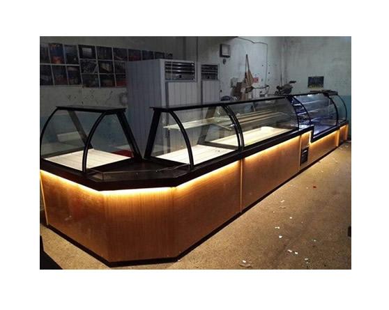 Bombe Hatlı Pastane Unlu Mamüller Dinlenme Tesisi Hattı