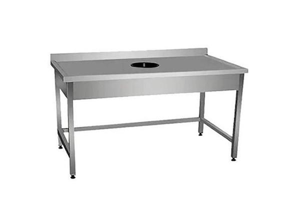 Bulaşık Sıyırma Counterı