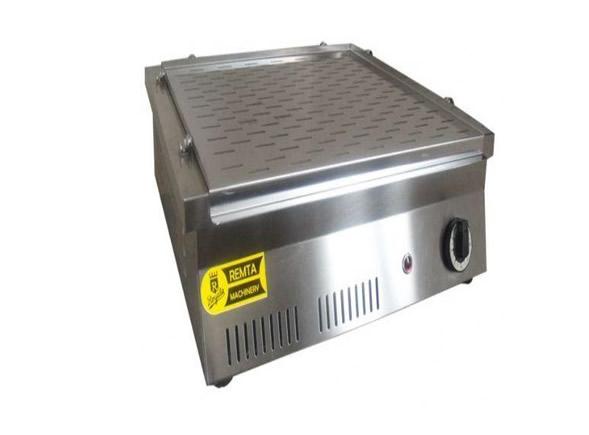 Camsız Islak Hamburger Makinası