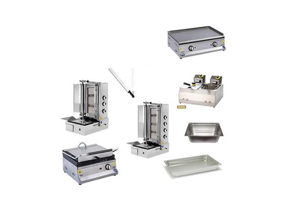 Döner Dükkan Malzemeleri