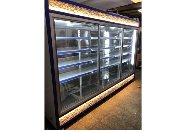 Dekoratif Doğaltaşlı Sütlük Dolabı