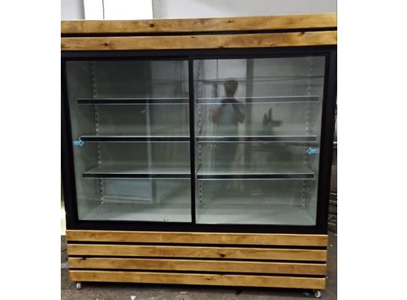 Dekoratif Mobilya Sütlük Raf Dolabı