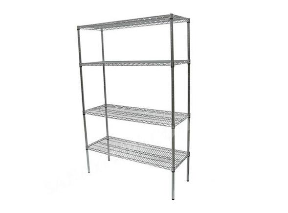 DEMONTE İSTİF RAFI  DÖRT KATLI