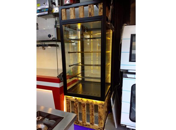 Dik Tip Pasta Dolabı