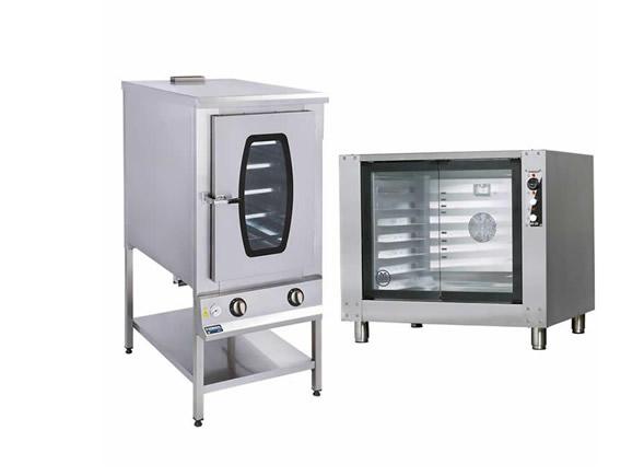 Doğalgazlı fırın ve Mayalandırma