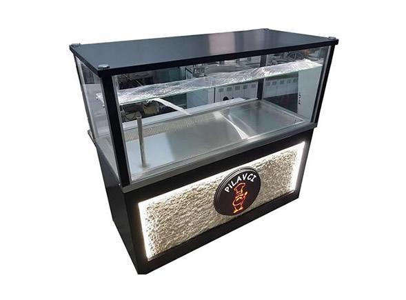 Doğaltaşlı Pilav Tezgahı