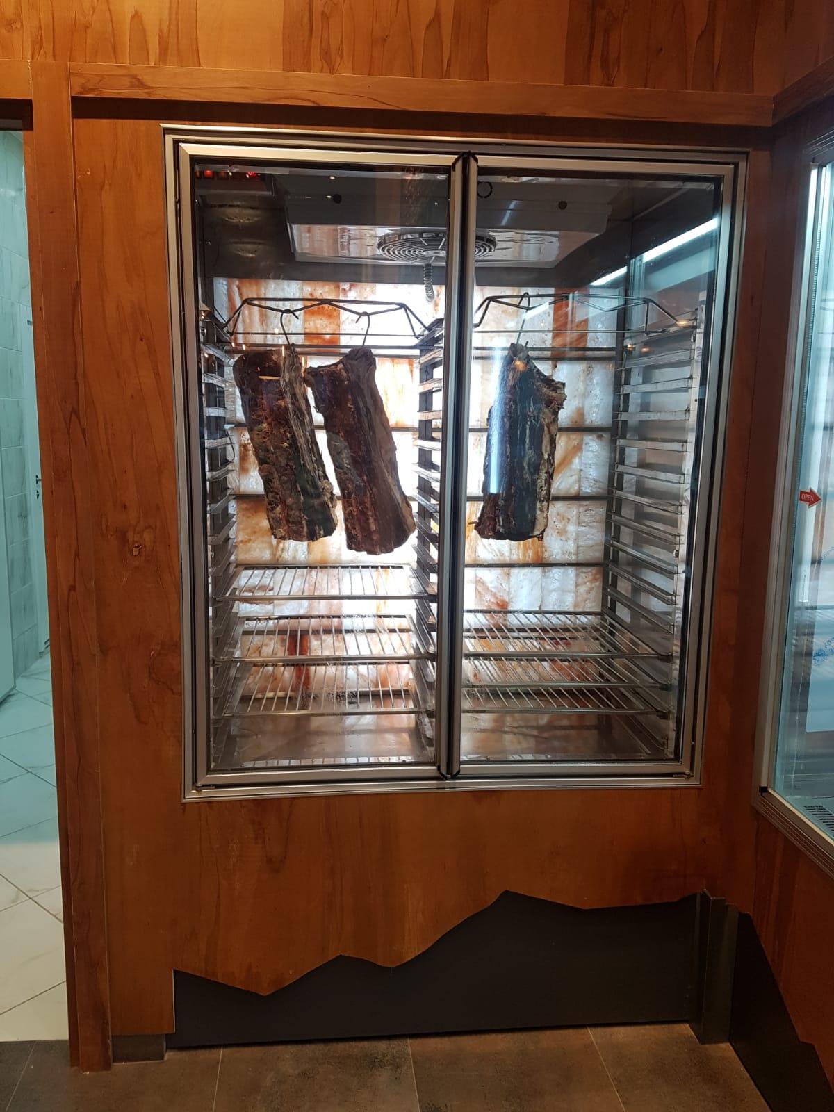 Dry Aged Et Yaşlandırma Dolabı