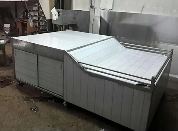 ekmek çalışma Counterı