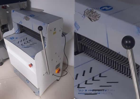 Ekmek Dilimleme Makinası