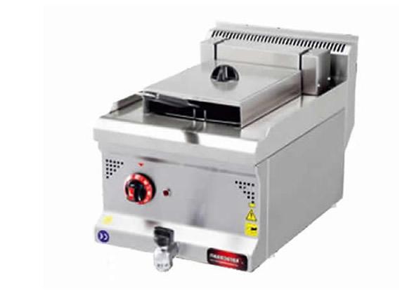 Elektrikli Endüstriyel Fritöz