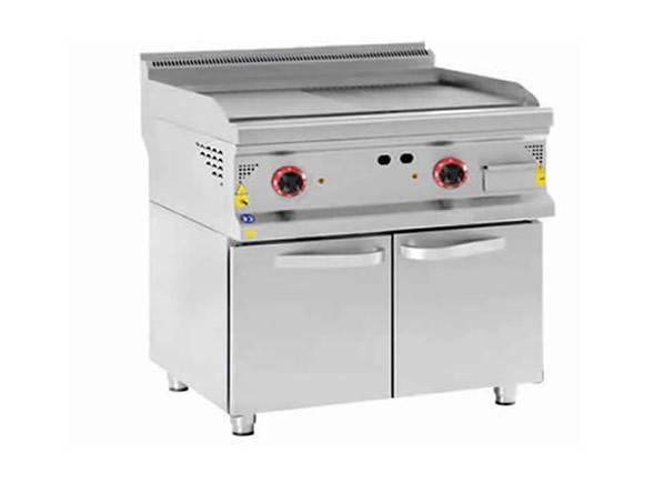 Elektrikli Nevrürlü Endüstriyel ızgara