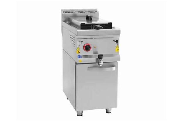 Elektrikli Sanayi Tipi Fritöz