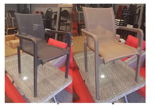 Fileli Plastic Chair