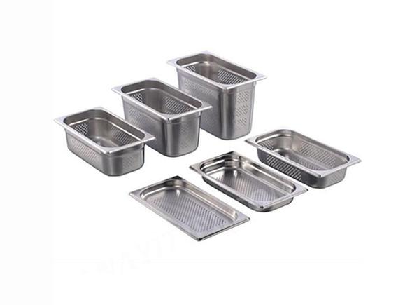 Gastronom Kuvet GN 1/ 3 Delikli