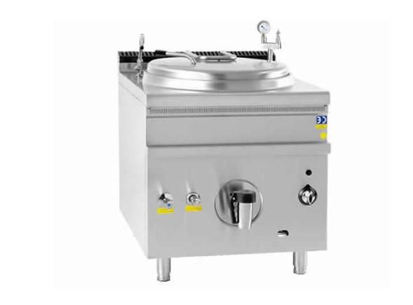 Gazlı Kaynatma Kazanı Tenceresi