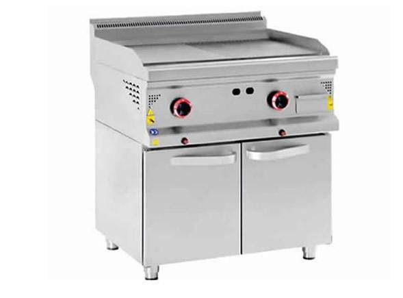 Gazlı Nevrürlü Endüstriyel ızgara