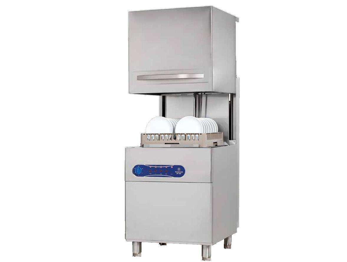 Giyotinli Bulaşık Makinesi