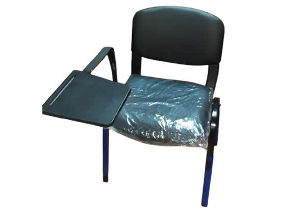 Hareketli Kolçaklı Eğitim Chairsi