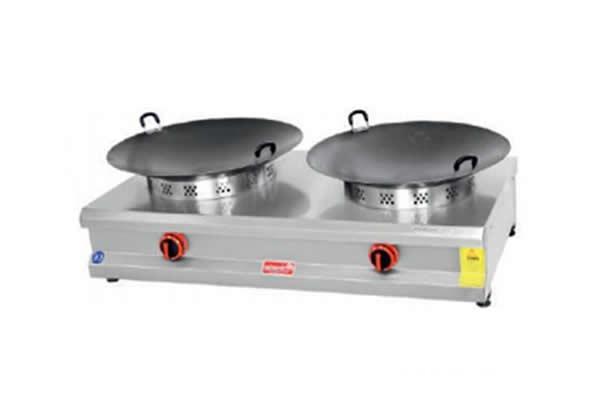 Ikili Set üstü Kavurma Ocağı