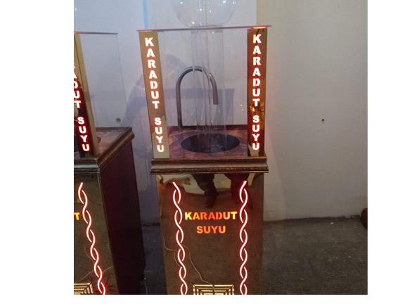 köpüklü ayran makinesi özel dekoratif