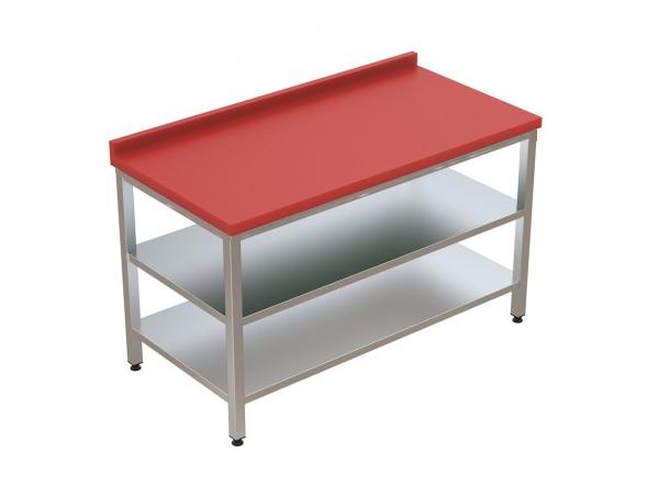 Kırmızı Zom Et Tezgahı