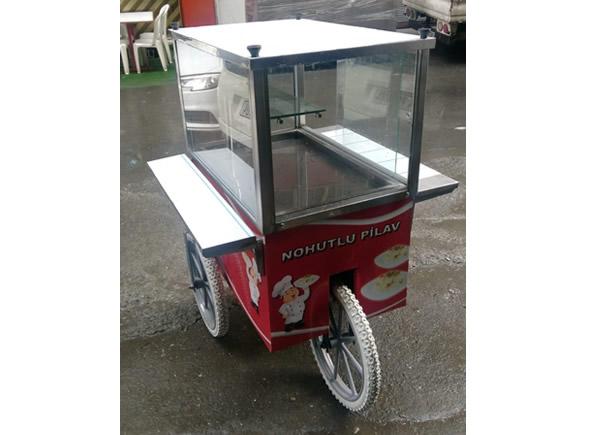 Kampanya Pilav Arabası