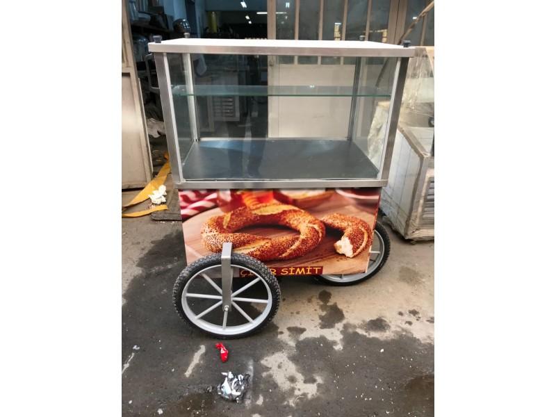 Kampanya Simit Arabası