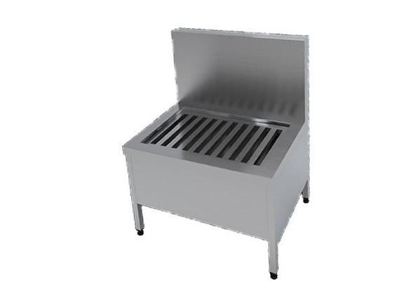 Kazan - Tencere Yıkama Tezgahı