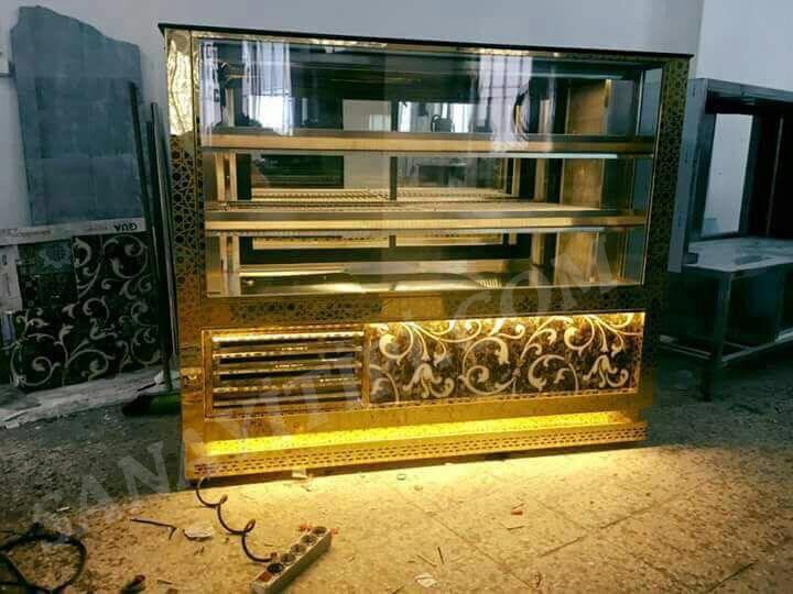 Kebap & Meze Dolabı