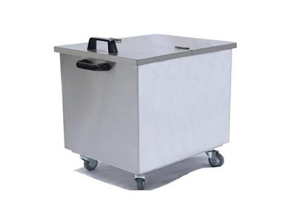 Chrome Un Şeker Arabası erzak arabası