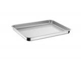Kulpsuz Çelik Fırın Tepsisi - Thumbnail 2