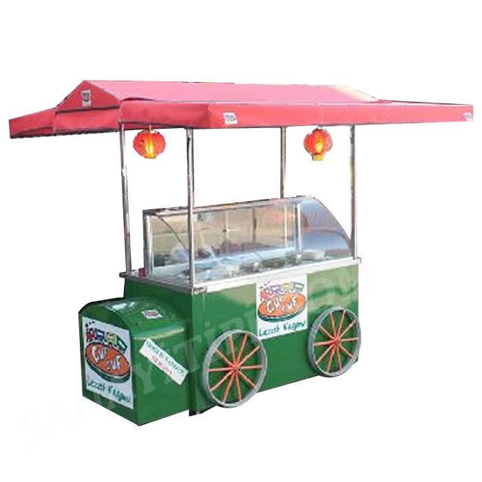 Kumpir - Soğuk Sandviç Arabası