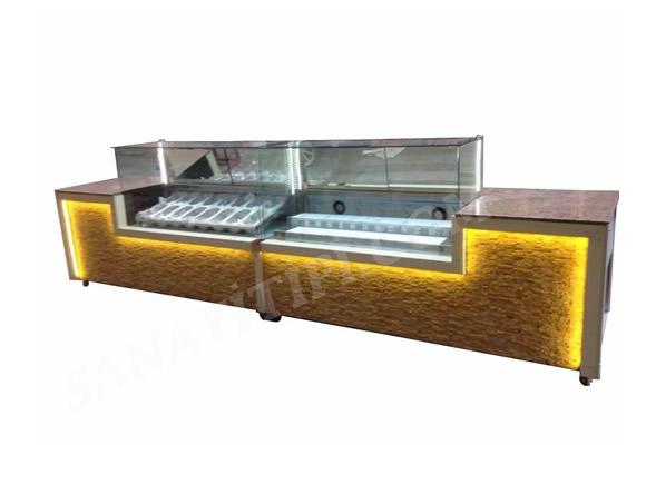 Kumpir Dükkanı Kurulumu