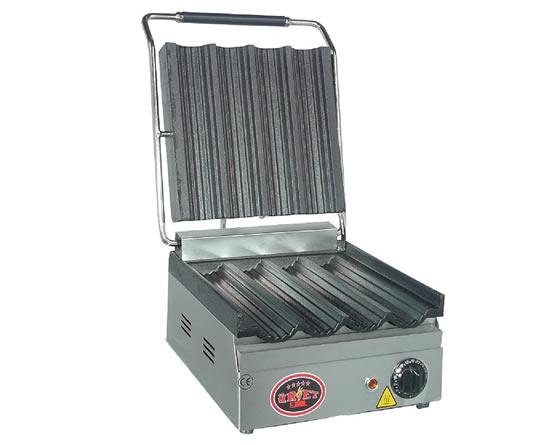 Lavaş Dürüm Isıtma Makinesi