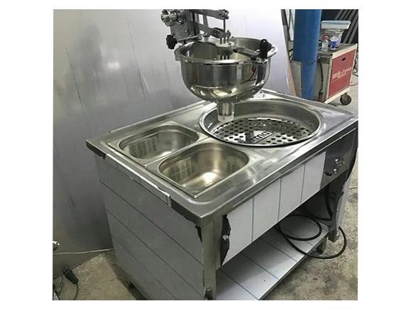 Lokma Dökme Tezgahı