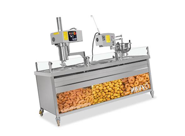 Lokma Ve Tulumba Makinası