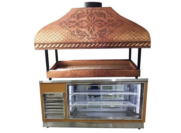 Mangal Altı Kebap Dolabı