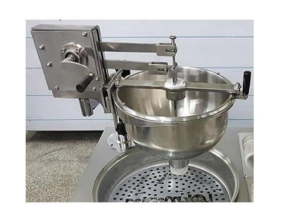 Manuel Lokma Tatlı Makinesi