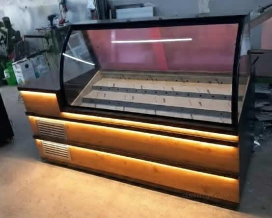 Mobilya Waffle Dolabı