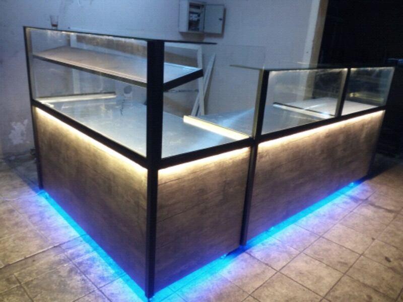 Mobilyalı Börek Counter Takımı