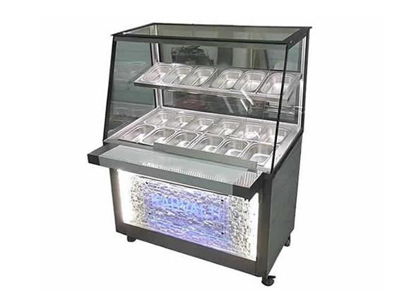 Nötr Kahvaltı Tezgahı