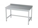 Paslanmaz Çelik Çalışma Tezgahı 230x60x85cm - Thumbnail 2