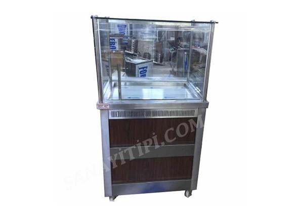 Paslanmaz  Pilav Tezgahı