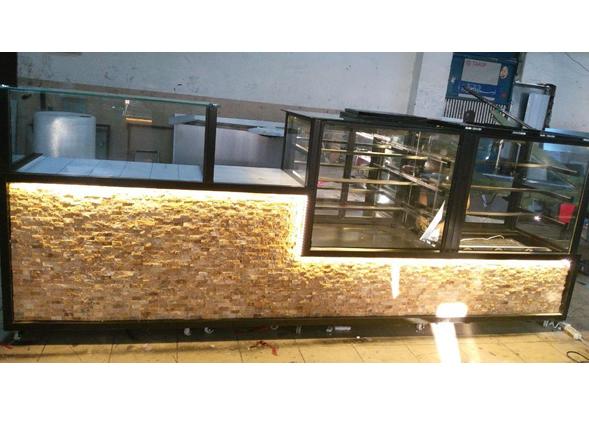 pasta börek teşhir dolabı