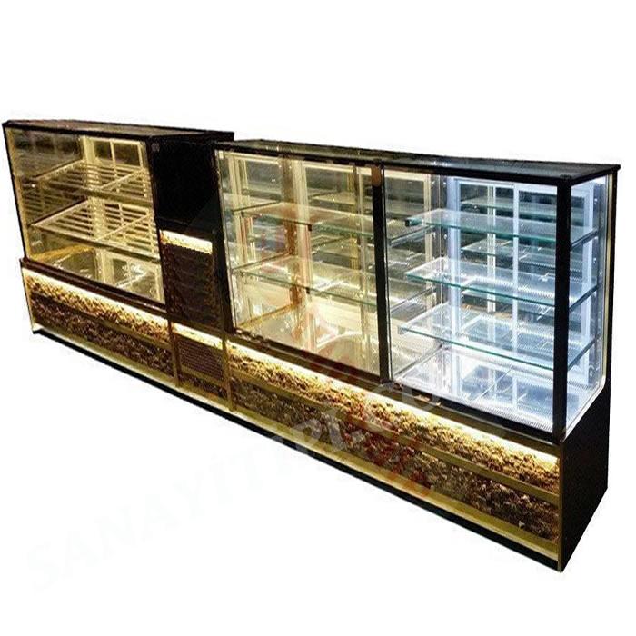 Pasta Dolabı Takımı