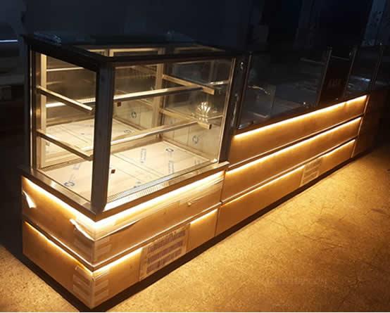 Pasta Pilav ÇiğKöfte Dolabı