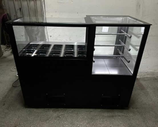 Pasta ve Kahvaltı Dolabı