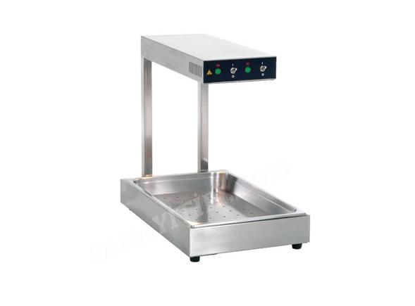 Patates Dinlendirme Ünitesi