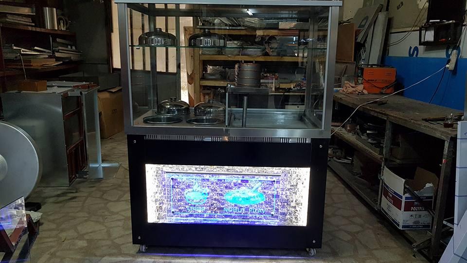 Pilav çorba Tezgahı